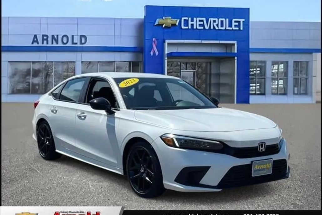 2023 Honda Civic Sport photo 1