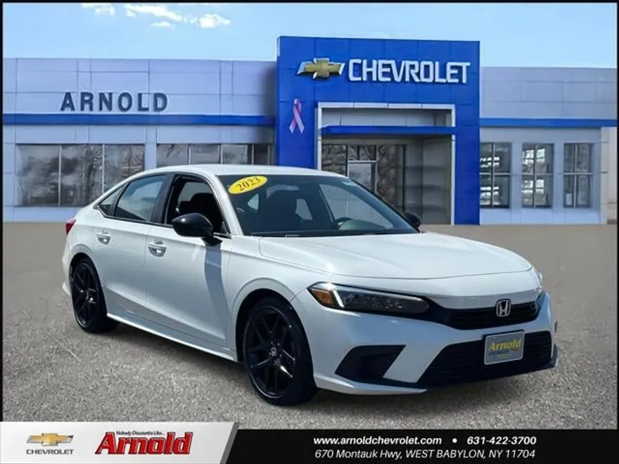2023 Honda Civic Sport photo 1