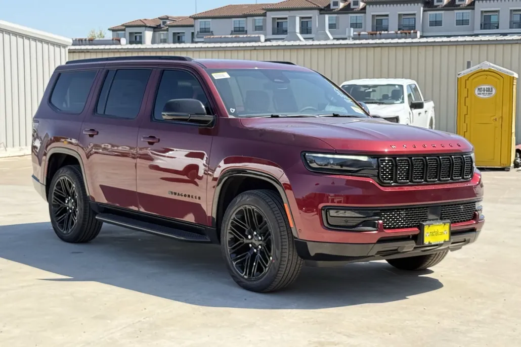 2025 Jeep Wagoneer Carbide photo 1