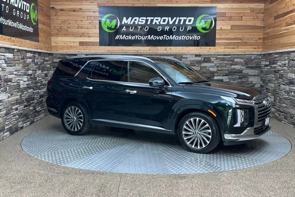 2024 Hyundai Palisade Calligraphy photo 1