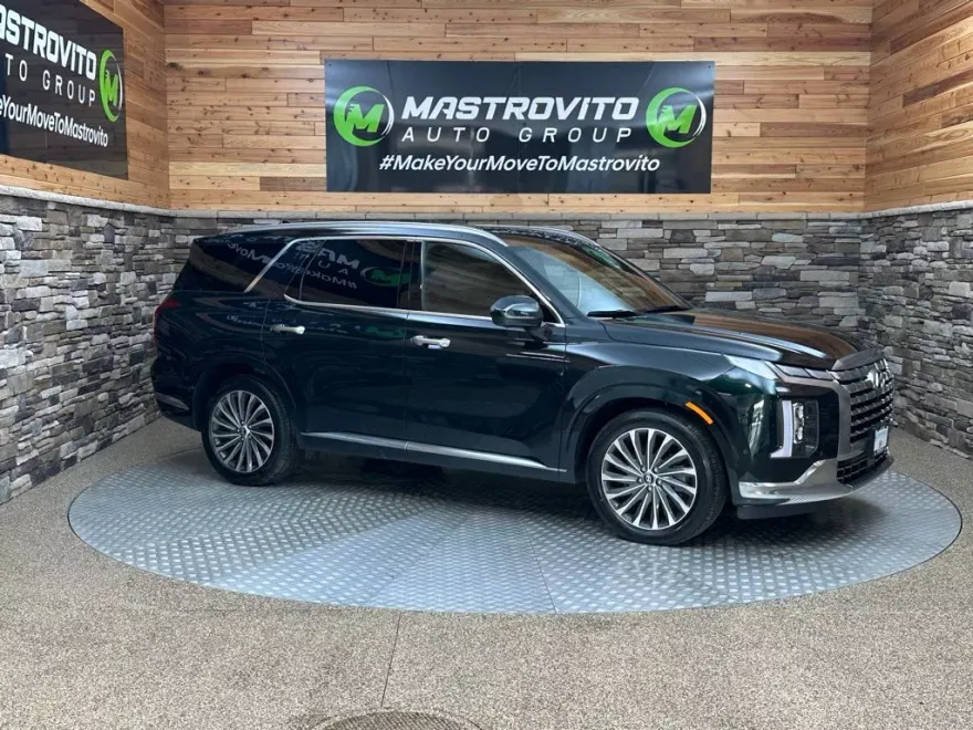 2024 Hyundai Palisade Calligraphy photo 1