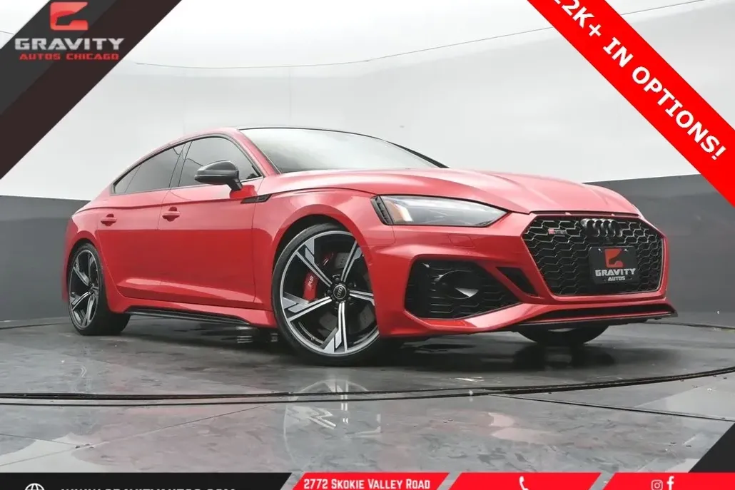 2023 Audi RS 5 photo 1