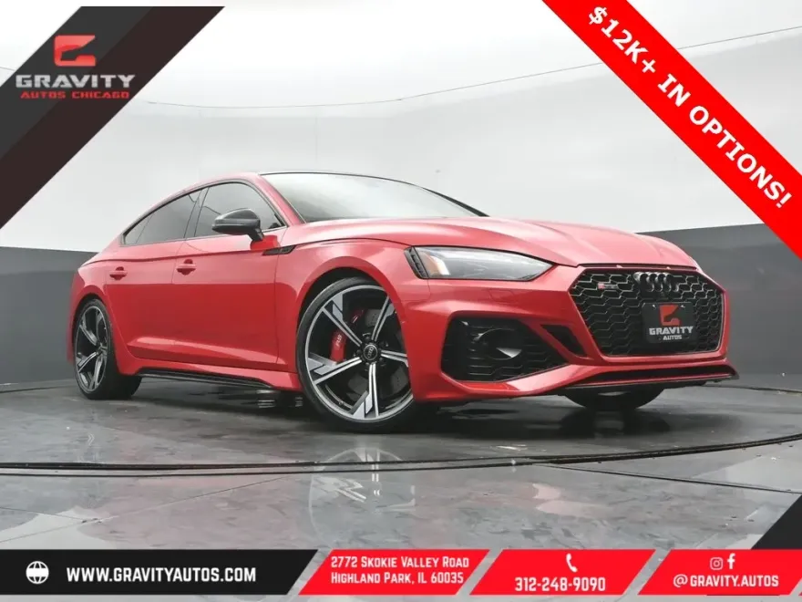2023 Audi RS 5 photo 1