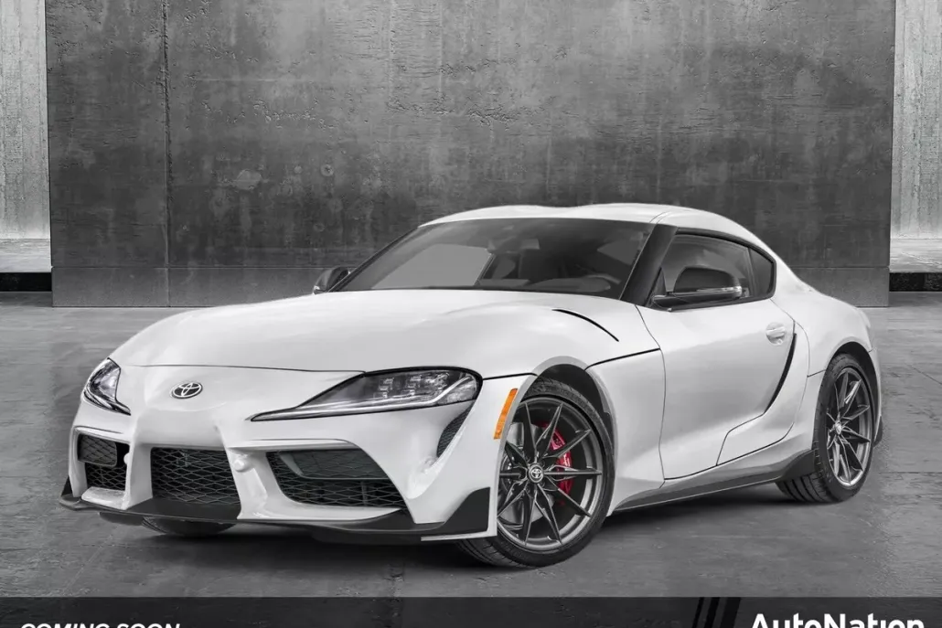 2026 Toyota Supra 3.0 photo 1