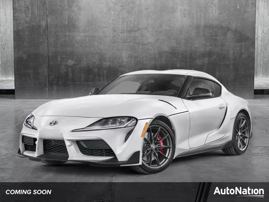 2026 Toyota Supra 3.0 photo 1