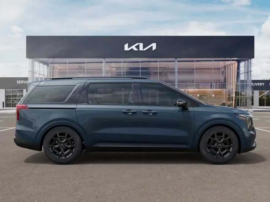 2025 Kia Carnival SX Prestige photo 1