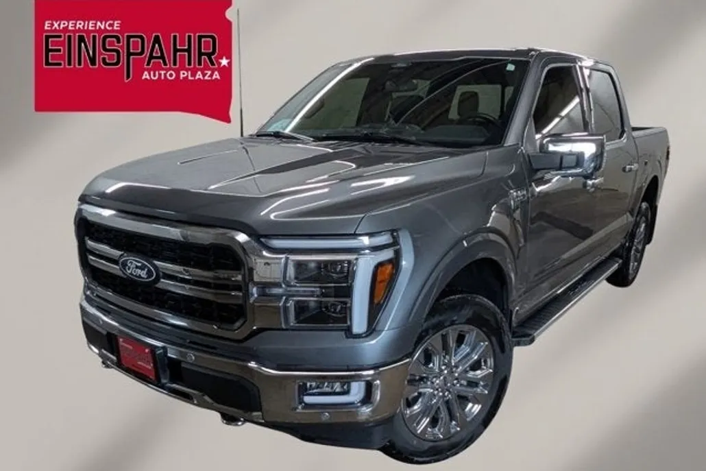 2024 Ford F-150 Lariat photo 1