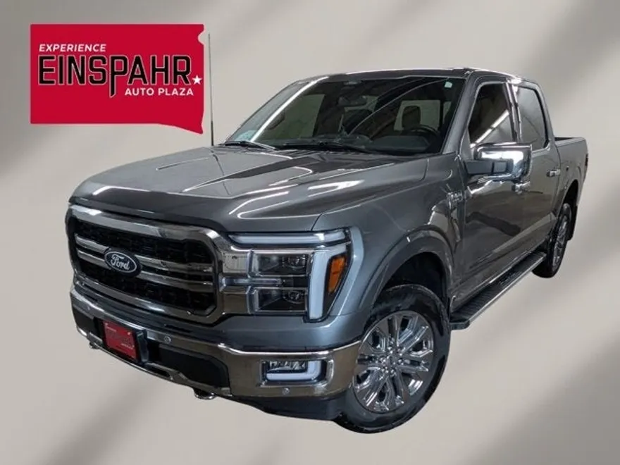 2024 Ford F-150 Lariat photo 1
