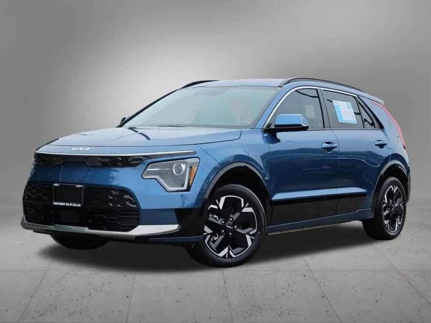 2023 Kia Niro EV Wind photo 1