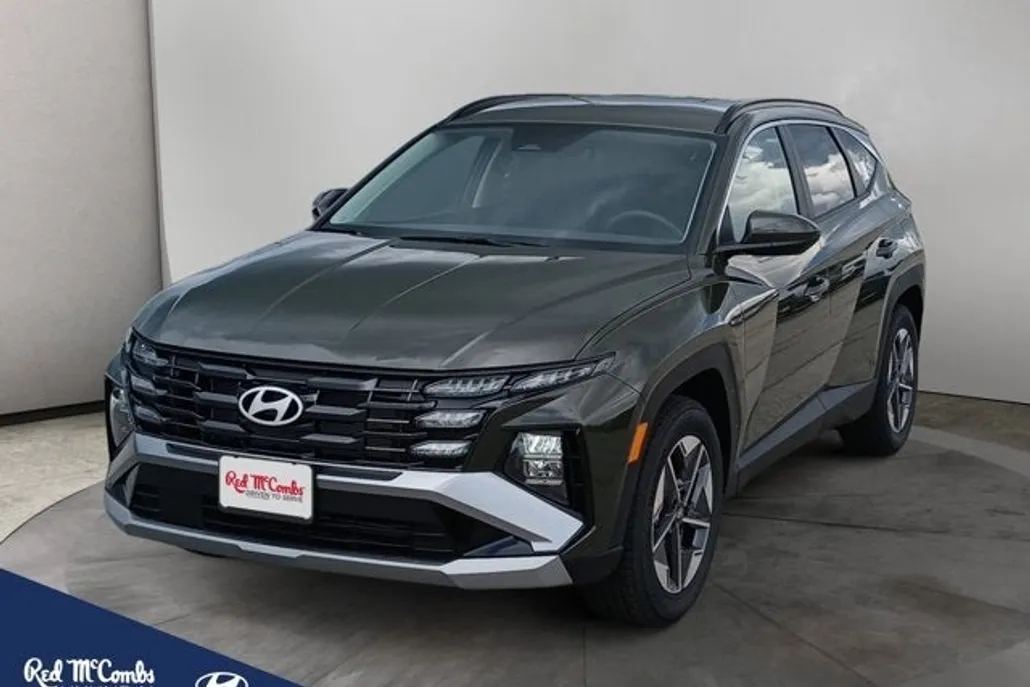 2026 Hyundai Tucson SEL Convenience photo 1