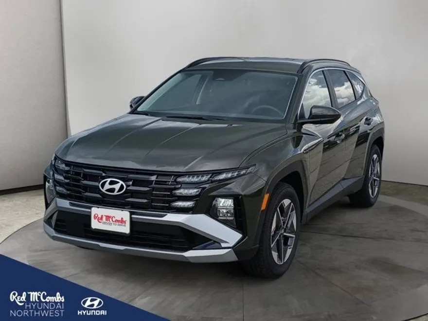 2026 Hyundai Tucson SEL Convenience photo 1