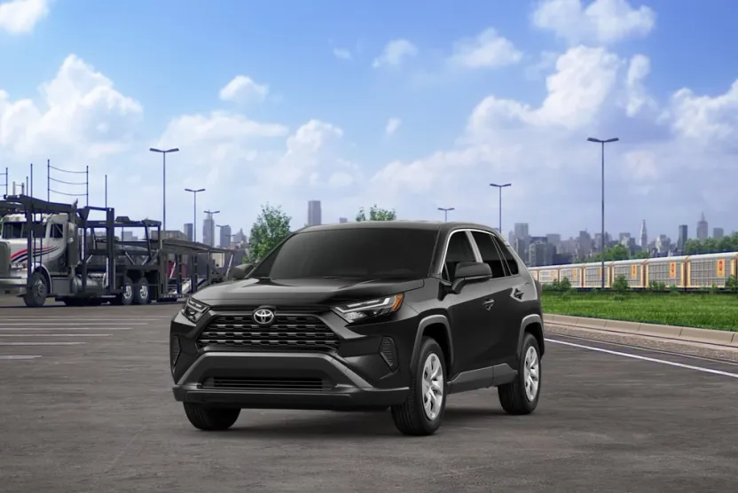2025 Toyota RAV4 LE photo 1