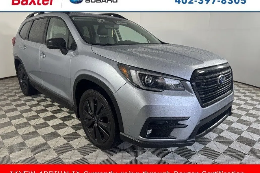 2022 Subaru Ascent Onyx Edition photo 1