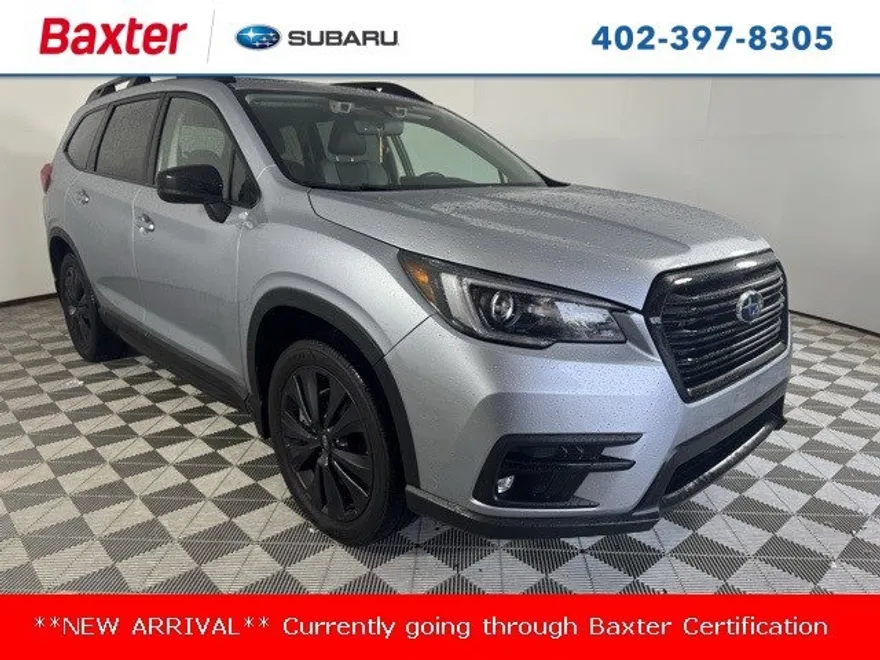 2022 Subaru Ascent Onyx Edition photo 1