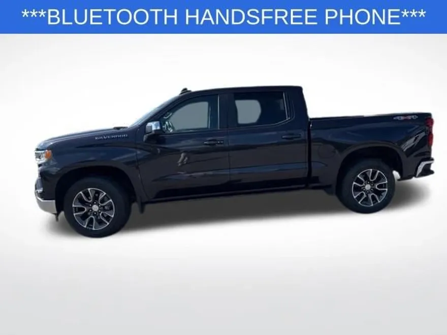 2022 Chevrolet Silverado 1500 LT photo 1