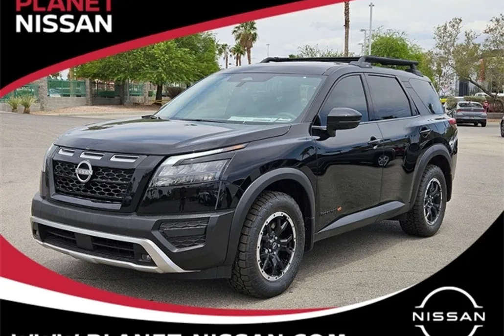 2025 Nissan Pathfinder Rock Creek photo 1