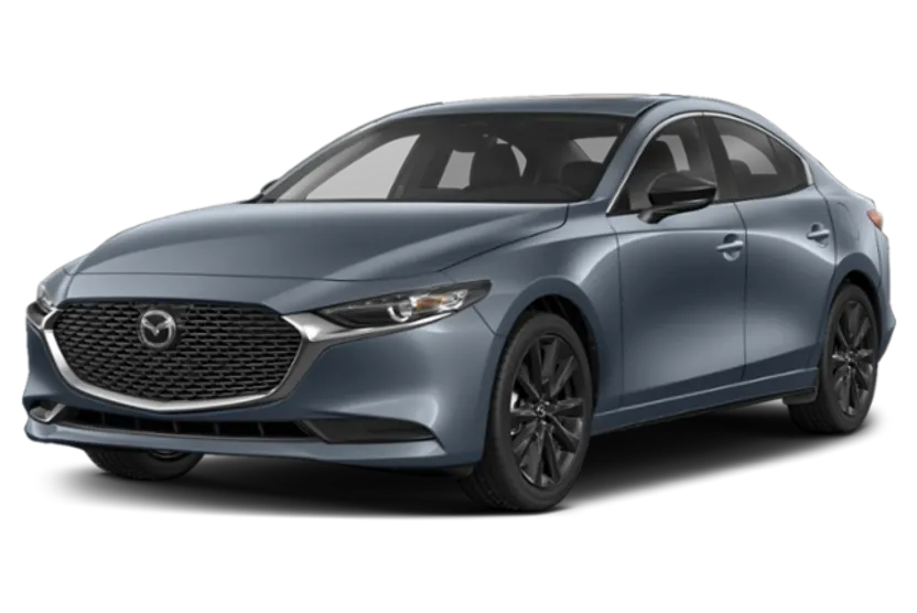 2024 Mazda Mazda3 2.5 s Carbon photo 1