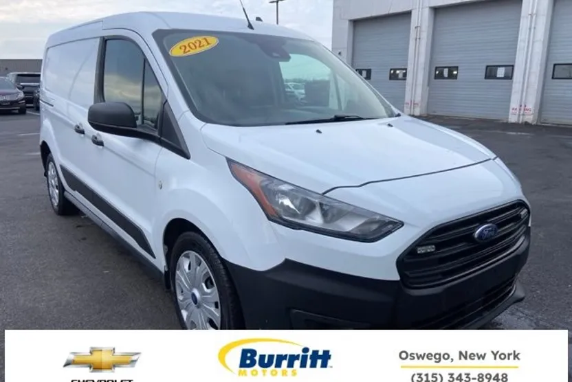 2021 Ford Transit Connect XL photo 1