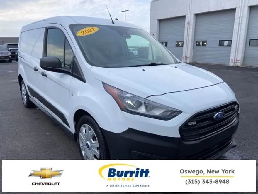 2021 Ford Transit Connect XL photo 1