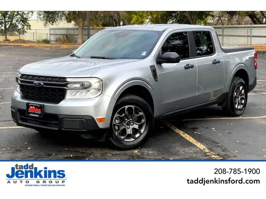 2024 Ford Maverick XLT photo 1