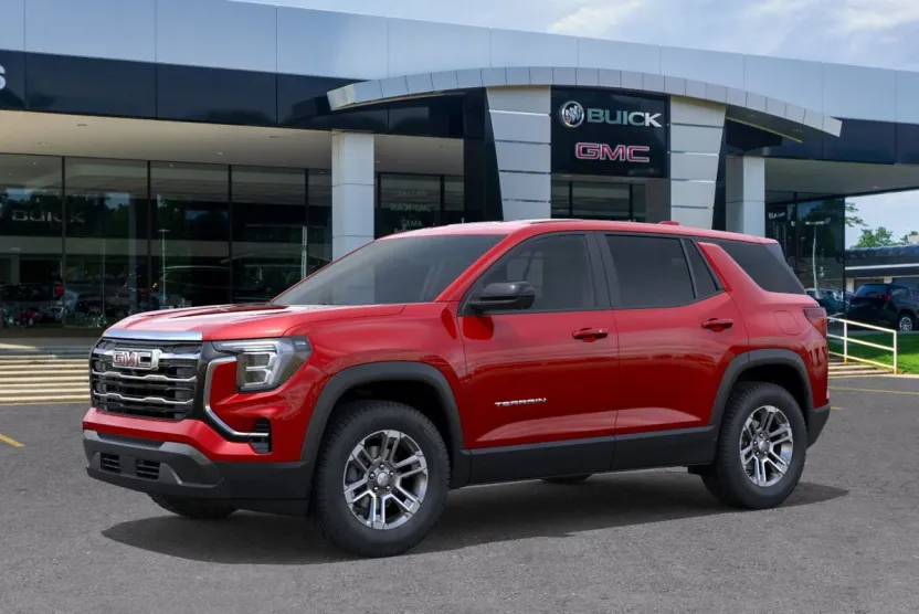 2026 Gmc Terrain Elevation photo 1