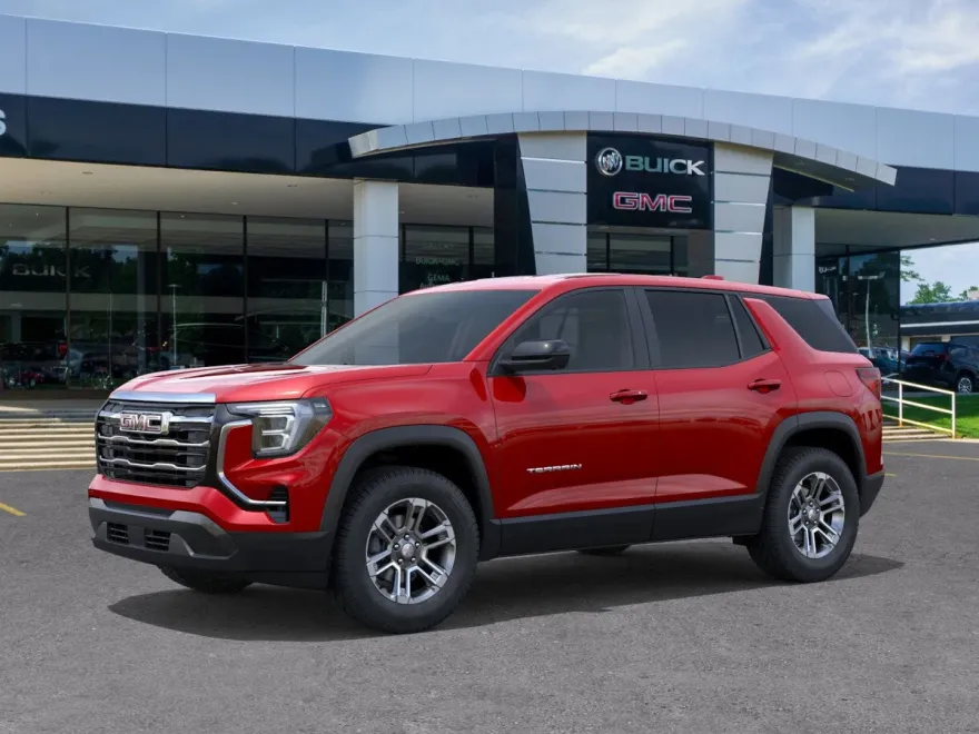 2026 Gmc Terrain Elevation photo 1
