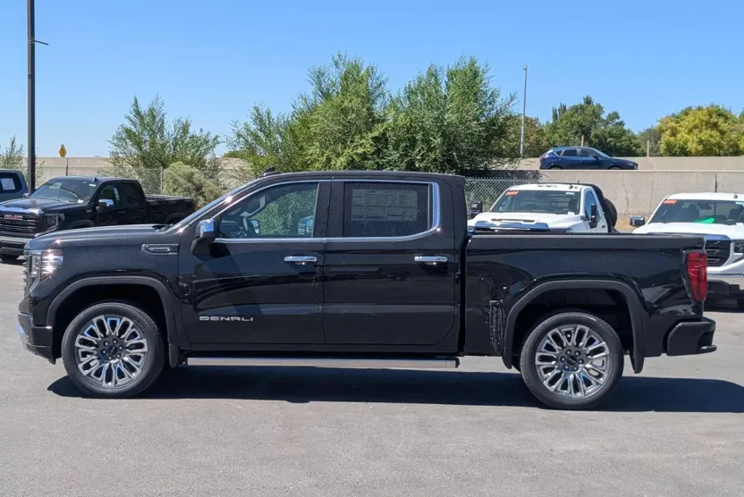 2025 Gmc Sierra 1500 Denali Ultimate photo 1