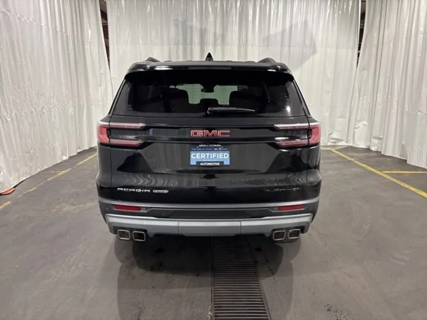 2025 Gmc Acadia Elevation photo 1
