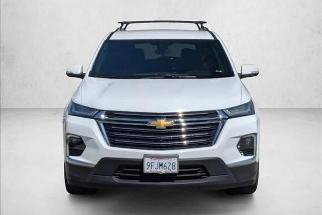 2023 Chevrolet Traverse Cloth photo 1