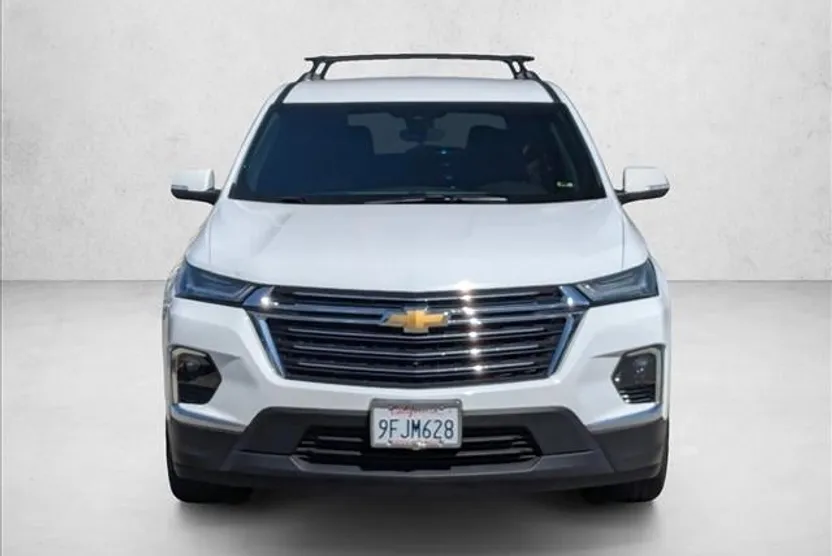 2023 Chevrolet Traverse Cloth photo 1