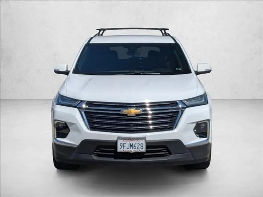 2023 Chevrolet Traverse Cloth photo 1