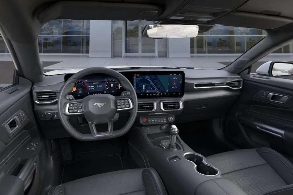2025 Ford Mustang EcoBoost Premium photo 1