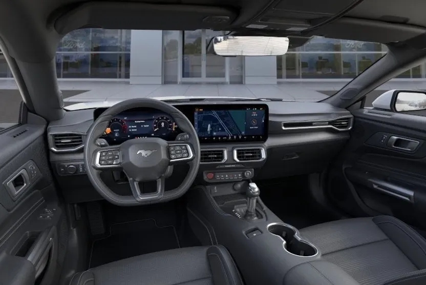 2025 Ford Mustang EcoBoost Premium photo 1