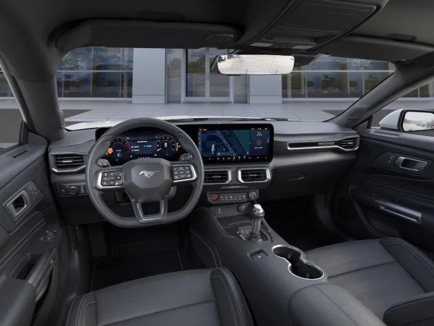2025 Ford Mustang EcoBoost Premium photo 1