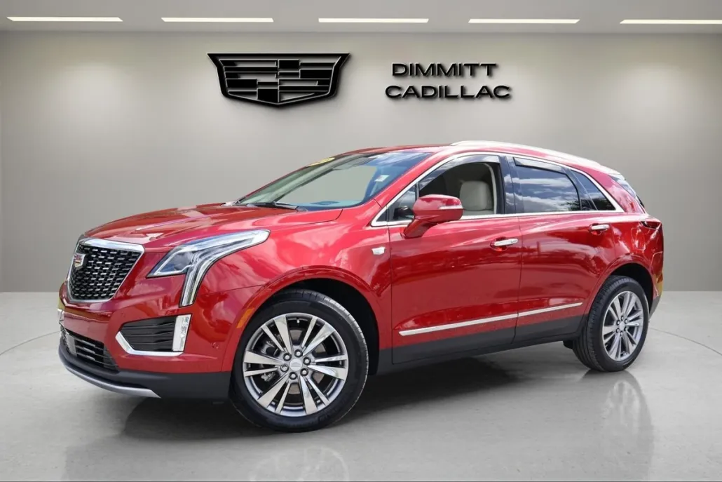2025 Cadillac XT5 Premium Luxury photo 1