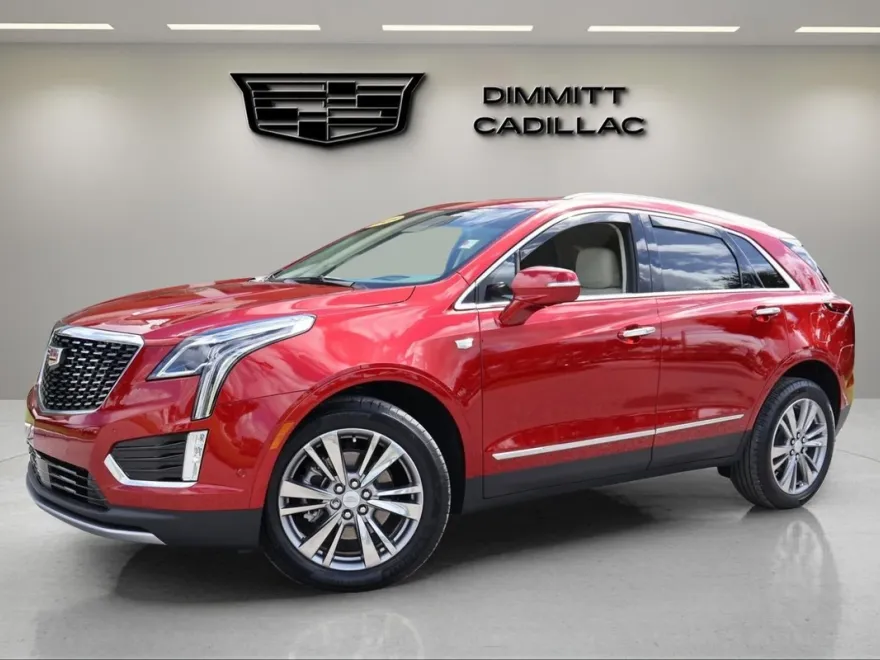 2025 Cadillac XT5 Premium Luxury photo 1