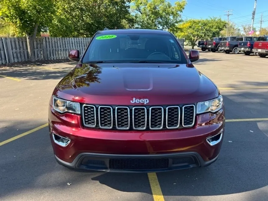 2020 Jeep Grand Cherokee Laredo E photo 1