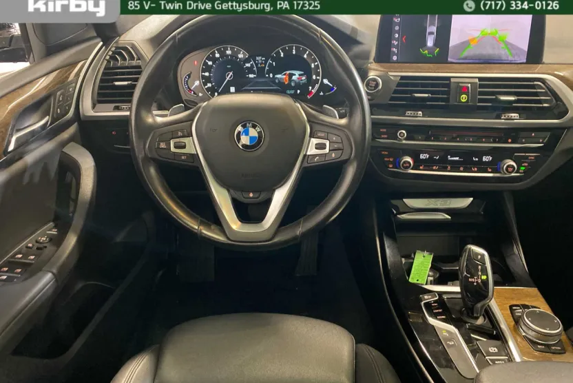 2019 Bmw X3 xDrive30i photo 1