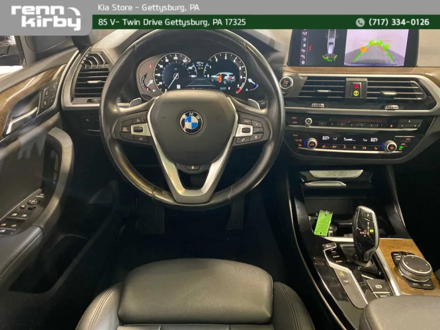 2019 Bmw X3 xDrive30i photo 1