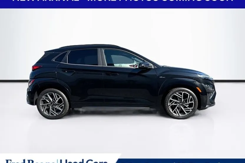 2022 Hyundai Kona N Line photo 1