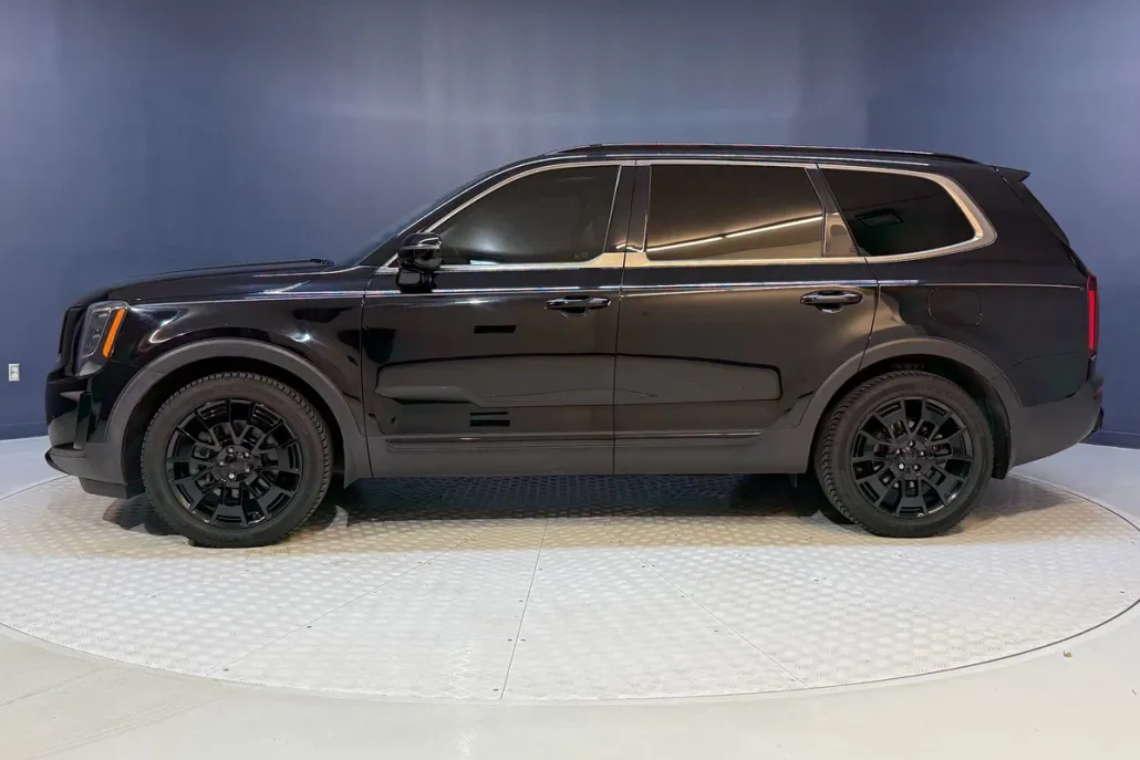 2021 Kia Telluride SX photo 1