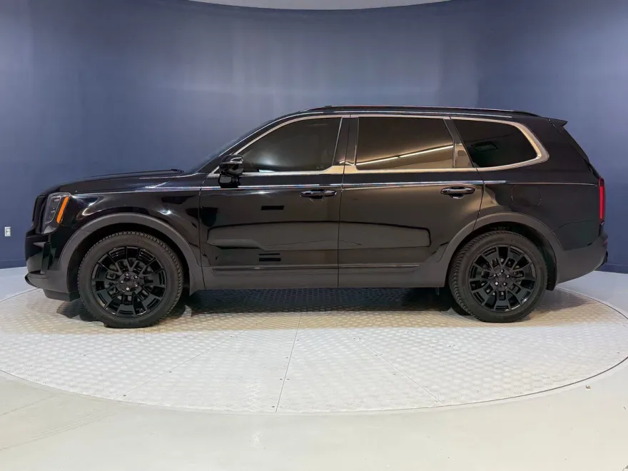 2021 Kia Telluride SX photo 1