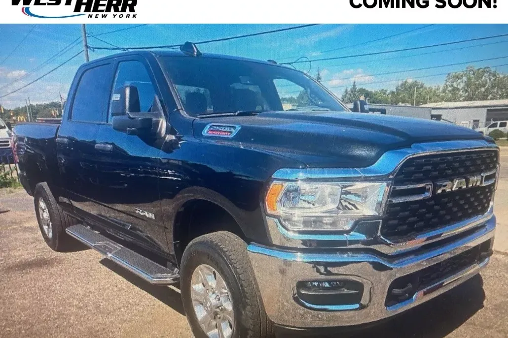 2024 Ram 2500 Big Horn photo 1