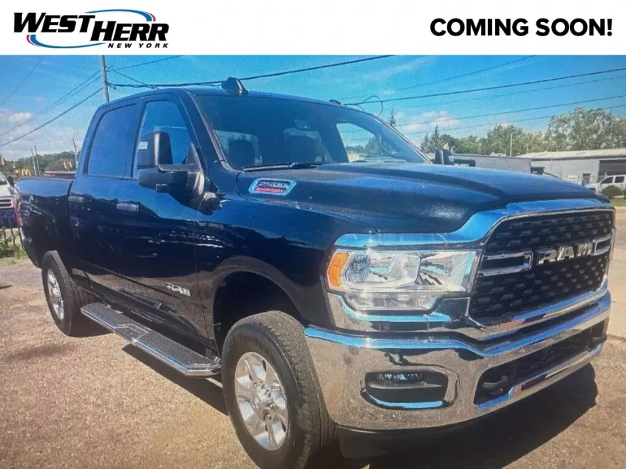 2024 Ram 2500 Big Horn photo 1
