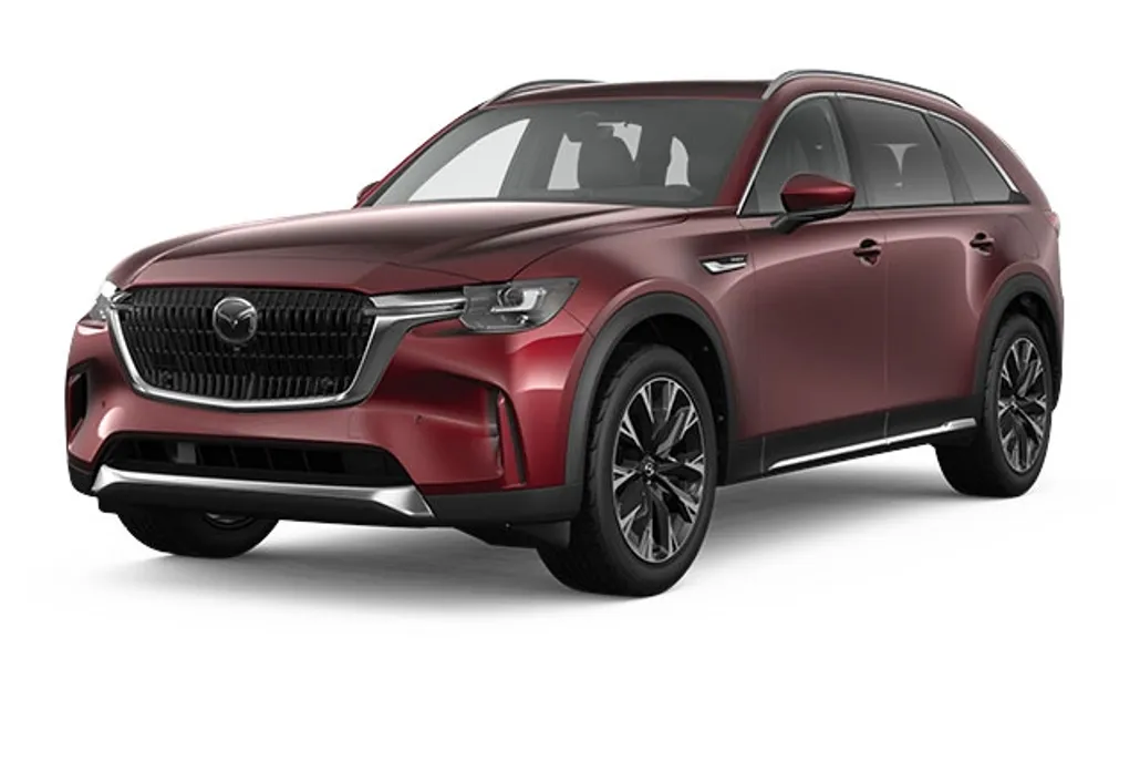 2025 Mazda CX-90 Plug-in Hybrid Premium Plus photo 1