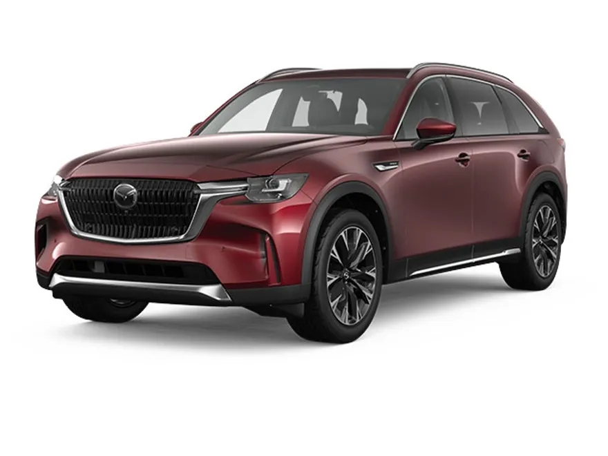 2025 Mazda CX-90 Plug-in Hybrid Premium Plus photo 1