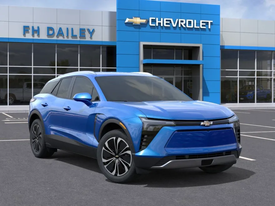 2024 Chevrolet Blazer EV photo 1