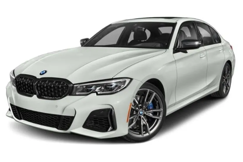 2020 Bmw M340i Sedan photo 1