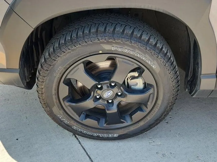 2024 Subaru Forester Wilderness photo 1
