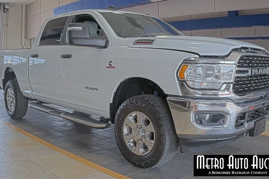 2024 Ram 2500 Big Horn photo 1